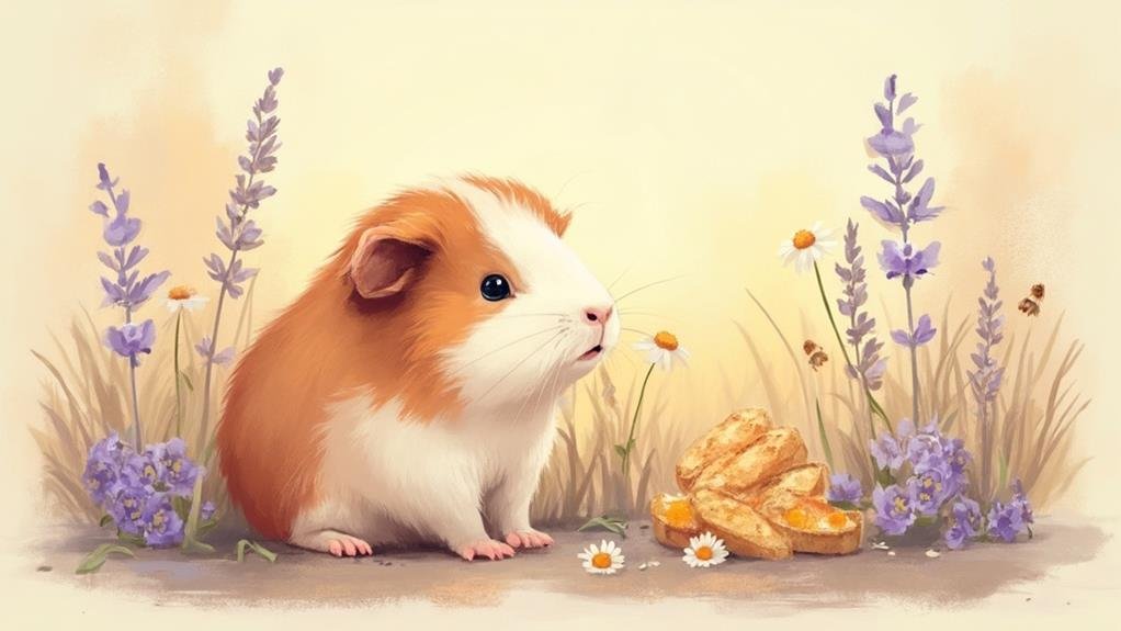 guinea pig sensitivity awareness