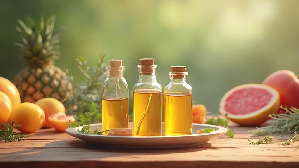 quality of essential oils