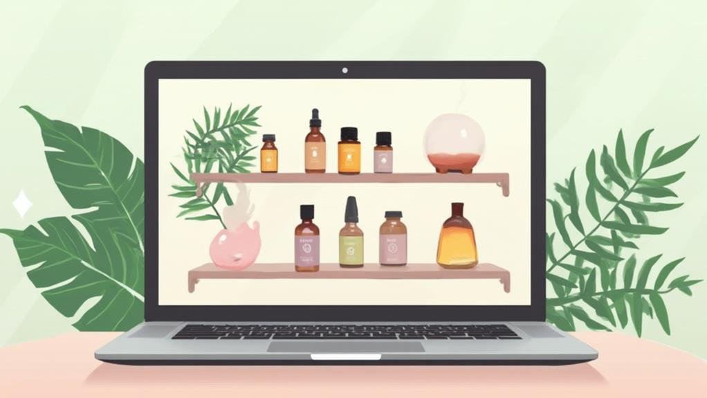 online essential oils sales