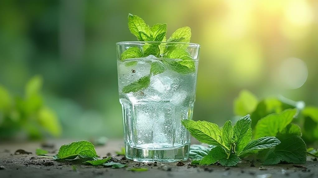 peppermint oil health benefits