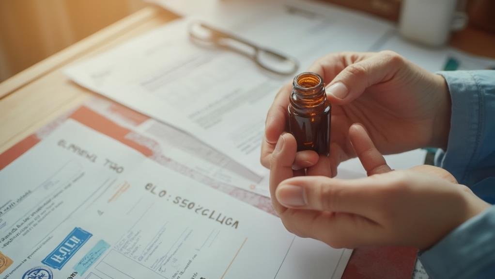regulatory health claims licensing