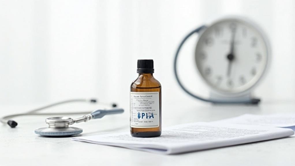 regulatory standards for oils