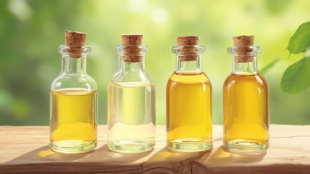 selecting appropriate carrier oil