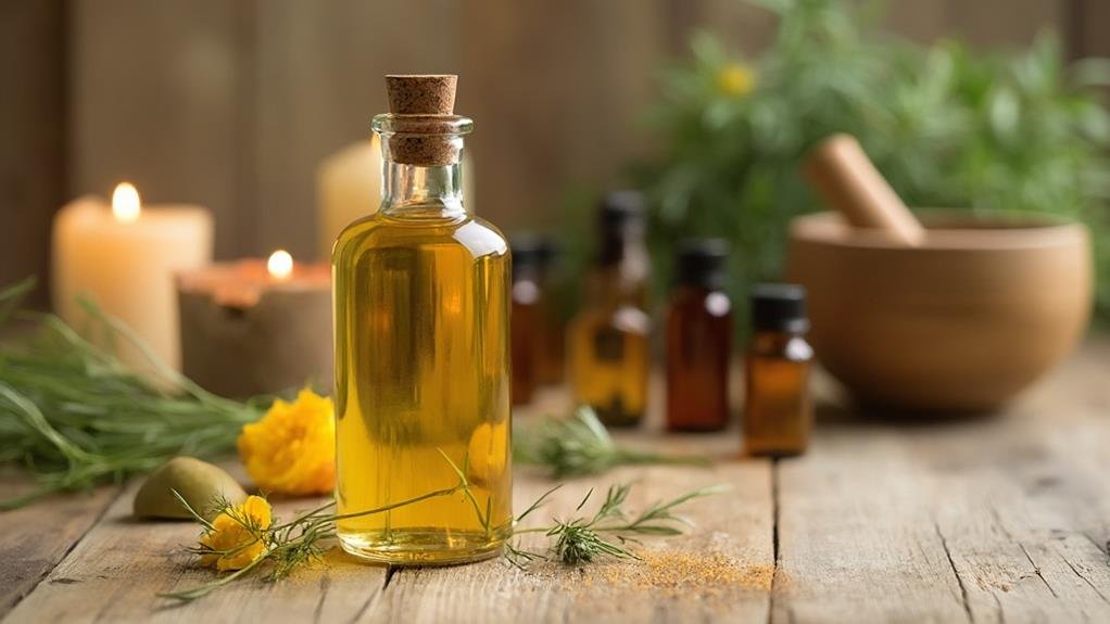 Best Essential Oils to Mix with Vitamin E Oil